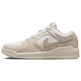 Jordan Кроссовки Stadium 90 White Neutral Grey dx4397-110 | white yellow