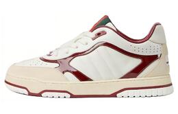 Gucci Кроссовки Re Web 'White Rosso Ancora' 786186 aadka 9570 | white