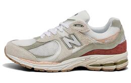 Кроссовки 2002R Festival New Balance, серо-коричневый m2002rjf | gray brown