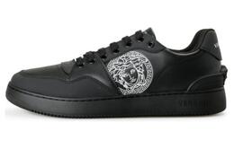 Versace Кроссовки для скейтбординга FANSIZHE Low Top, мужские, черные 1002779-1a02195_2b770 | black