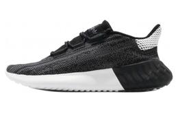 Adidas Кроссовки Adidas Tubular Dusk 'Black' b37754 | black white