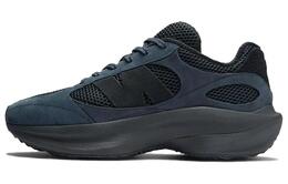 Кроссовки Wrpd Runner Auralee Phantom Outer Space New Balance, синий/черный uwrpdal | blue black
