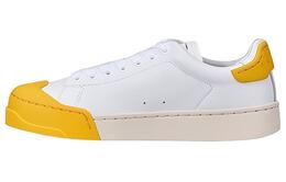 Marni Низкие кроссовки для скейтбординга, мужские, белые snzu014401p5249zo433 | white