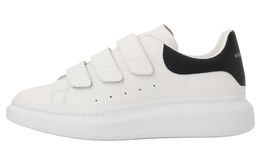 Alexander McQueen Кроссовки для скейтбординга Triple Stra, мужские, белые 705067whgp59061限时 | white
