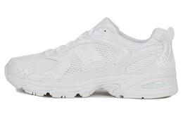 New Balance Кроссовки 530 Triple White mr530pa | white