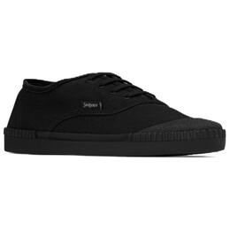 Saint Laurent Санкт Лоран Кроссовки на шнуровке Уэс, черные 776199guz001000 | black