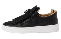 Низкие кожаные кроссовки GZ94 Giuseppe Zanotti, черный rm40040002 | black