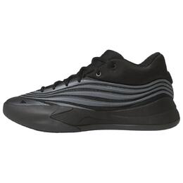 Adidas Кроссовки Dame 10 Core Black Iron Metallic jp6090 | black