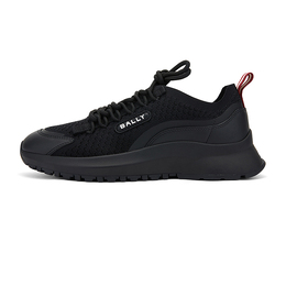Bally Низкие повседневные кроссовки мужские черные 6306582 | black