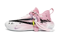 Мужские баскетбольные кроссовки Giannis Immortality Low-Top синие розовые Nike dz7534-102(team87-蓝粉鸳鸯男款蓝粉) | blue pink
