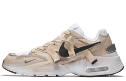 Nike Кроссовки Air Max Fusion Slip Low Top Air Cushion мужские, черно-белые cj1670-102(team202-月壤) | black white