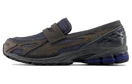 Кроссовки 1906L Magnet New Balance, коричневый/фиолетовый u1906laf | brown purple