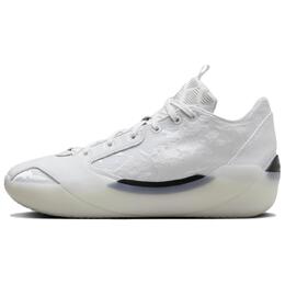 Кроссовки Air 39 "Sol" Jordan, белый/серебряный fq0213-106 | white silver