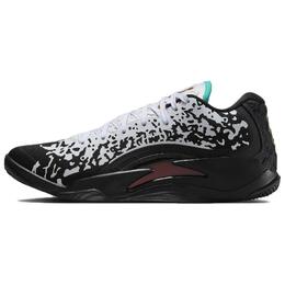 Кроссовки Zion 3 Pressure Jordan, черный/белый dr0675-002 | black white