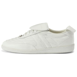 Кожаные кроссовки League Giuseppe Zanotti, белый ru40018004 | white