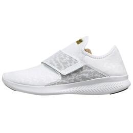 New Balance Кроссовки для бега с низкой амортизацией, износостойкие, белые, мужские mcoashe3 | white