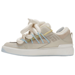 Кроссовки для скейтбординга B-Court Puffy Balmain, Original Shoe Box Included dm1vi361lgct | original shoe box included