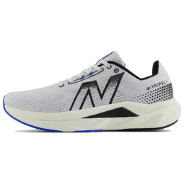 New Balance Кроссовки FuelCell Propel V5 Quartz Grey Angora Black mfcprls5 | gray