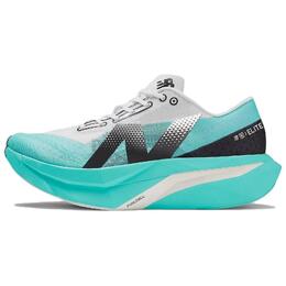 Кроссовки FuelCell SuperComp Elite V4 Cyber Jade New Balance, сине-зеленый mrcelct4 | blue green
