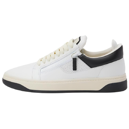Кроссовки с нашивкой-логотипом GZ94 Giuseppe Zanotti, белый ru40009001 | white