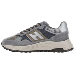 Кроссовки Hyperlight с круглым носком Hogan, Original Shoe Box Included hxm5630fk70p2j02ok | original shoe box included