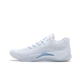 Кроссовки Air Zion 3 Pf 'Half Blue' Jordan, белый/синий dr0676-400 | white blue