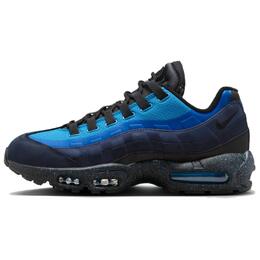 Кроссовки Air Max 95 Stash 2024 Nike, черный/синий hf5515-400 | black blue
