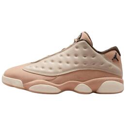 Кроссовки 13 Retro Low Dongdan Jordan, бежево-розовый hv6922-100 | beige pink