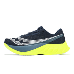 Saucony Кроссовки Endorphin Pro 4 Navy Citron s20939-222 | marine blue