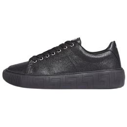 Versace Кроссовки Greca «Черный металлик» dsu8404 1a02718 1b00p | black