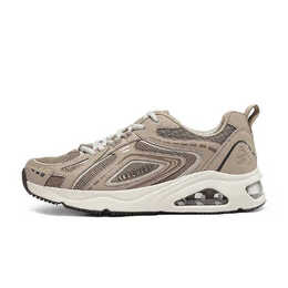 Street Series Низкие Повседневные Кроссовки для Бега Мужские Умбер Skechers 183096-ntrd | umber