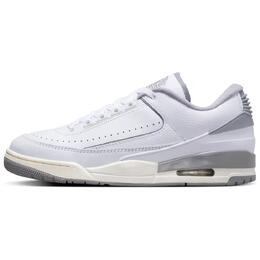 Jordan Кроссовки 2/3 White Cement fd0383-101 | white/concrete gray