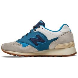 Кроссовки 577 Hanon Flimby Legend New Balance, синий/бежевый m577han | blue/beige