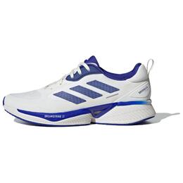 Adidas Кроссовки для бега Supernova Eterno Anti Slip, износостойкие, низкие, белые, мужские jp9696鞋 | white blue