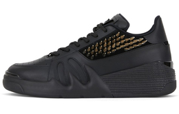 Giuseppe Zanotti /GZ Talon Low Top, стильные мужские кроссовки для скейтбординга, черные rm10048001