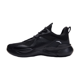 Кроссовки Anta Anti-Slip с низким верхом, износостойкие, мужские, ночные, Dark Night 112437706r-1 | dark night