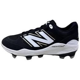 New Balance Кроссовки Fresh Foam 3000v7 Molded Black White Black Sole pl3000k7 | black/white