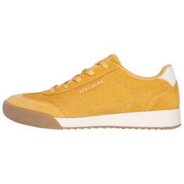Уличные износостойкие низкие повседневные кроссовки мужские желтые Skechers 183285-yel | yellow