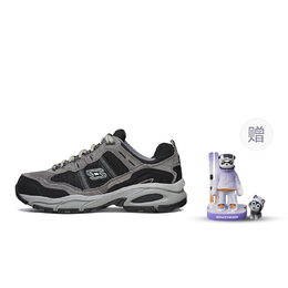 Vigor2.0 Беговые кроссовки 'Carbon Black' Skechers, Угольно-черный 51241-ccbk | charcoal black
