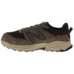 Кроссовки 510 'Dark Mushroom' New Balance, коричневый mt510wb6 | brown