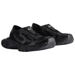 Balenciaga Балэнсиага Мужские черные массивные кроссовки 3XL Low Top 798531w3xso1000黑色