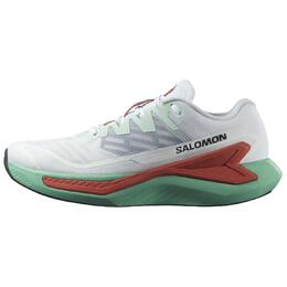Salomon Кроссовки Drx Bliss Anti-Slip, износостойкие, низкие, повседневные, мужские, белые, серые, красные l47565300 | white gray red