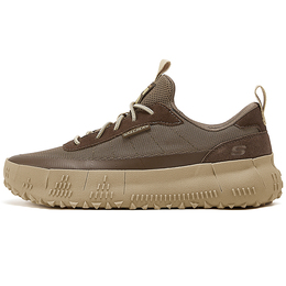 Кроссовки Skechers мужские низкие коричневые 210903-dktp | umber