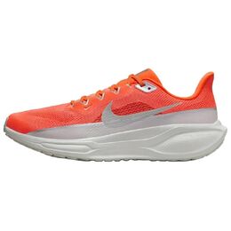 Nike Кроссовки Air Zoom Pegasus 41 Premium Hyper Crimson Wolf Grey Safety Orange hq2938-800 | orange gray