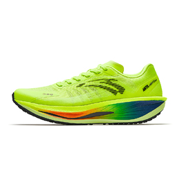 Кроссовки Anta Rocket 6.0 Pro Coverage Rebound Low Top мужские, неоново-зеленые 112445563-6 | neon green