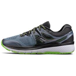 Saucony Кроссовки Triumph ISO 3 с амортизацией, износостойкие, низкие, мужские, серо-синие s20346-4 | gray blue/black