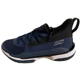 Under Armour Кроссовки Curry 7 Team Navy 3023838-410 | blue/black/white