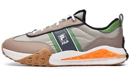 Fila Кроссовки Brick Sneakers «Brown Grey» f12m231125fla | rain mist gray/mud brown