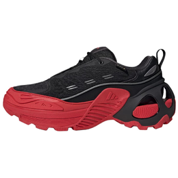 Adidas Кроссовки Wonder Runner с низким верхом, противоскользящие, износостойкие, мужские, черно-красные ih0490 | black red