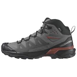 Кроссовки X Ultra 360 Mid Clima 'Pewter Burnt Henna' Salomon, серый/черный l47466500 | gray black
